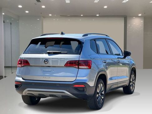 Used 2023 Volkswagen Taos S FWD image 4