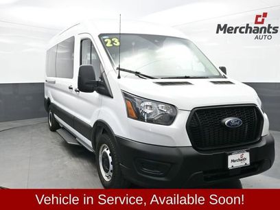 Used 2023 Ford Transit 350 XL