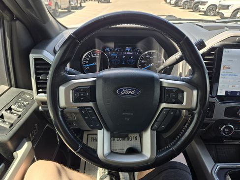 Certified 2022 Ford F350 Lariat w/ Lariat Ultimate Package image 8