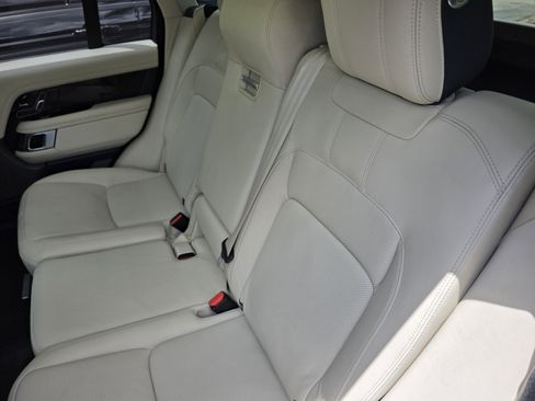 Used 2021 Land Rover Range Rover Westminster Edition image 16