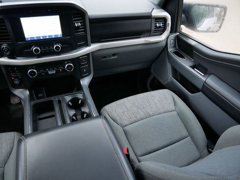 Used 2022 Ford F150 XLT w/ Equipment Group 301A Mid image 14