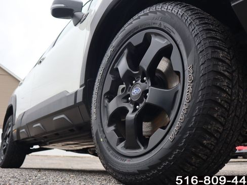 Used 2024 Subaru Forester Wilderness w/ Wilderness Package image 11