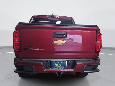 Used 2019 Chevrolet Colorado LT w/ LT Convenience Package AWD/4WD image 5