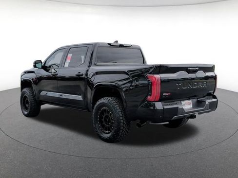 New 2025 Toyota Tundra Platinum AWD/4WD image 4
