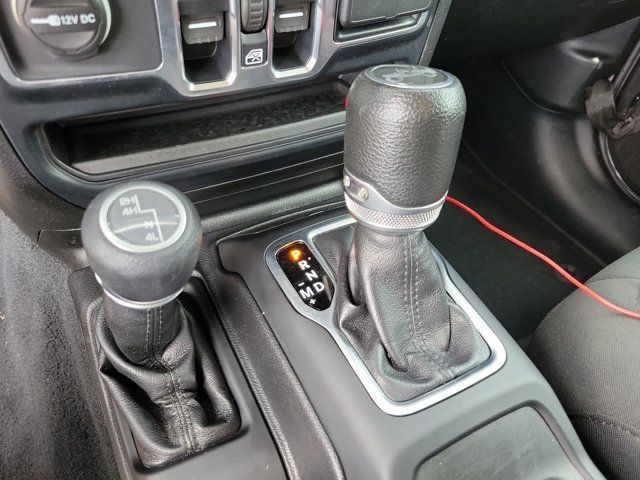 Used 2019 Jeep Wrangler Unlimited Sport S AWD/4WD image 15