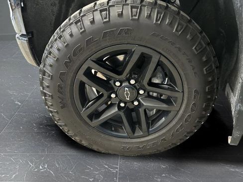 Used 2022 Chevrolet Silverado 1500 LT Trail Boss w/ Protection Package image 37