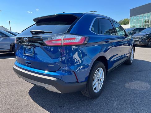 Used 2022 Ford Edge SEL w/ Convenience Package AWD/4WD image 12