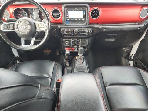 Used 2020 Jeep Wrangler Unlimited Rubicon w/ Dual Top Group image 9