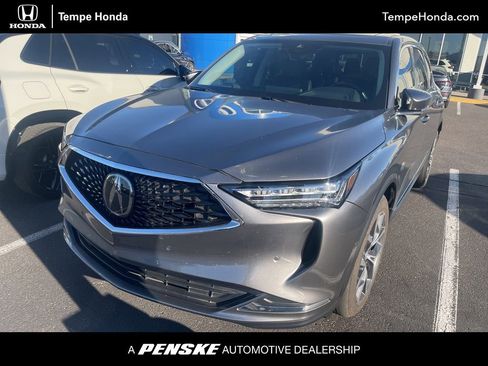 Used 2023 Acura MDX FWD w/ Technology Package image 1