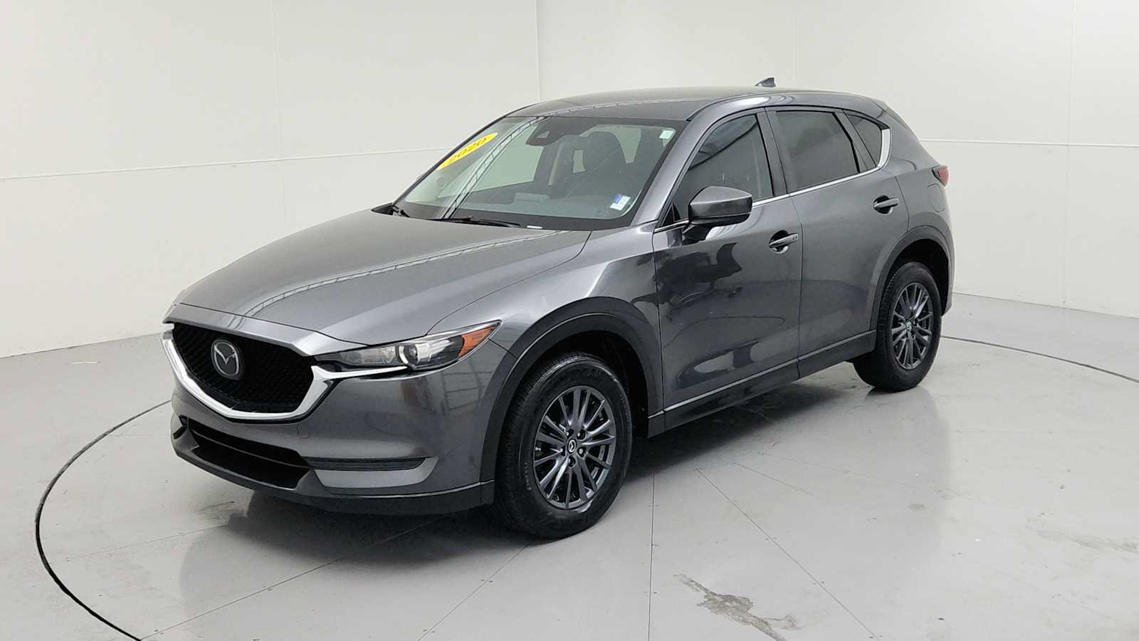 Used 2020 MAZDA CX-5 Touring FWD image 4