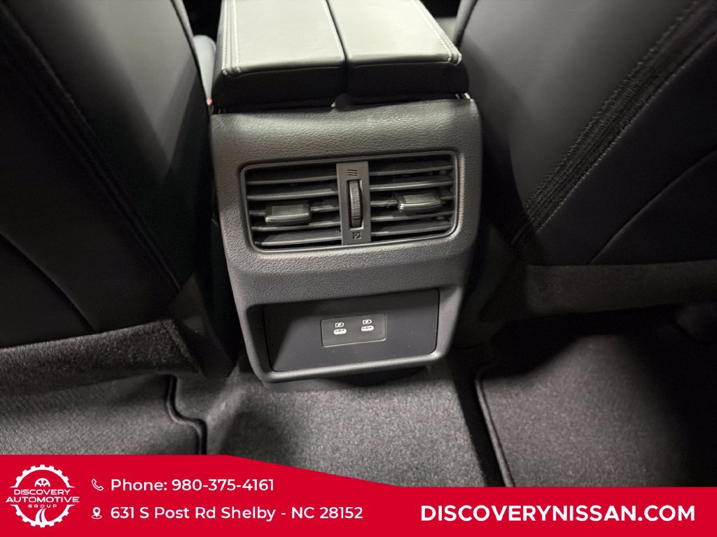 New 2026 Nissan Rogue Dark Armor AWD/4WD image 31