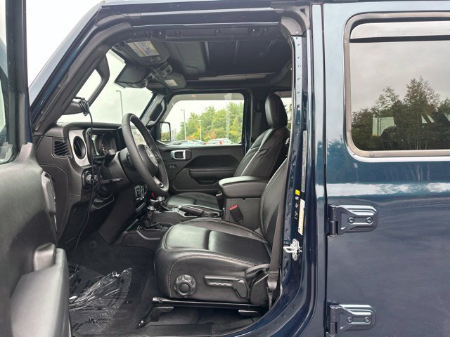 Used 2025 Jeep Wrangler Unlimited Sport AWD/4WD image 20
