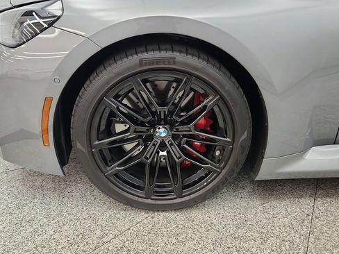 Used 2025 BMW M2 w/ Lighting Package RWD image 15