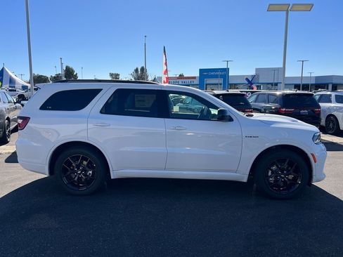 New 2026 Dodge Durango GT image 8