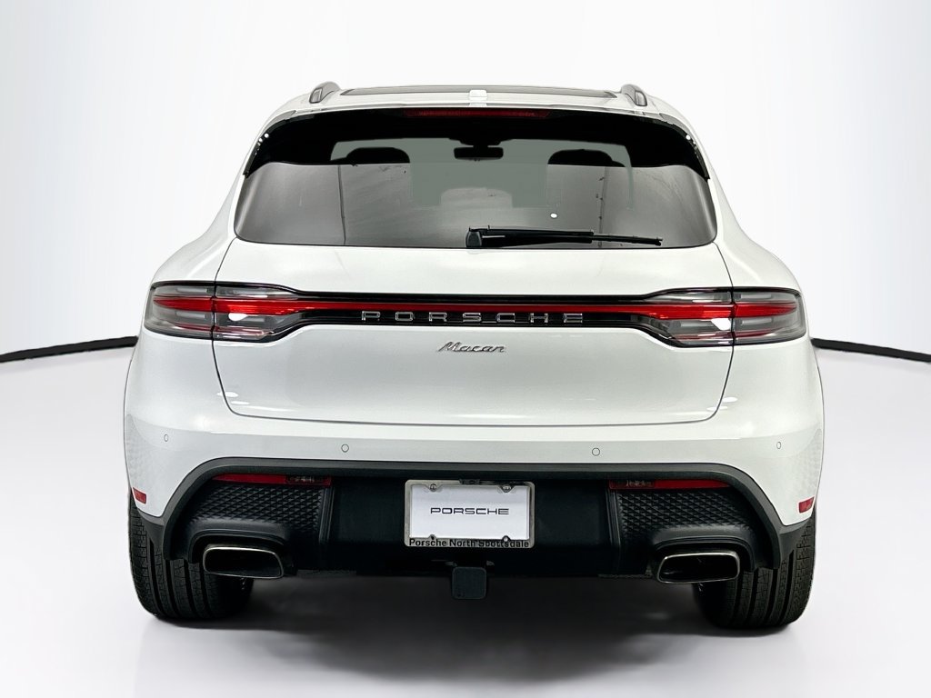 Used 2026 Porsche Macan AWD/4WD image 6