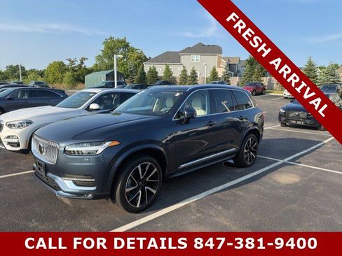 Used 2024 Volvo XC90 B6 Ultimate w/ Protection Package Premier AWD/4WD image 1