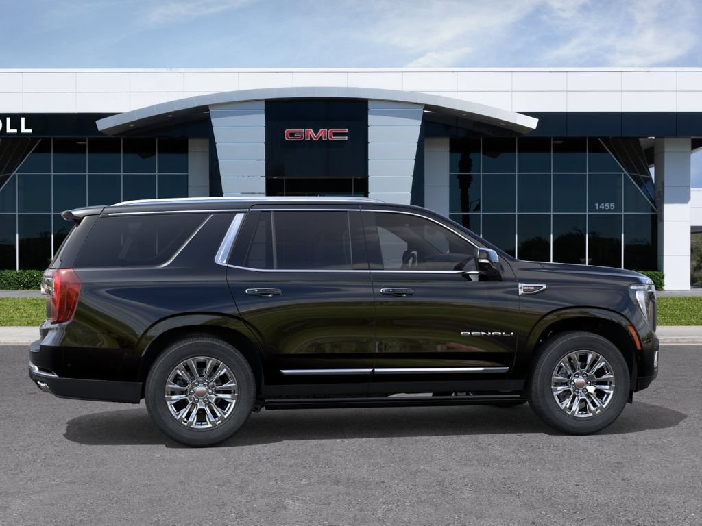 New 2026 GMC Yukon Denali w/ Sun & Power Step Package AWD/4WD image 5