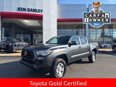 Certified 2023 Toyota Tacoma SR