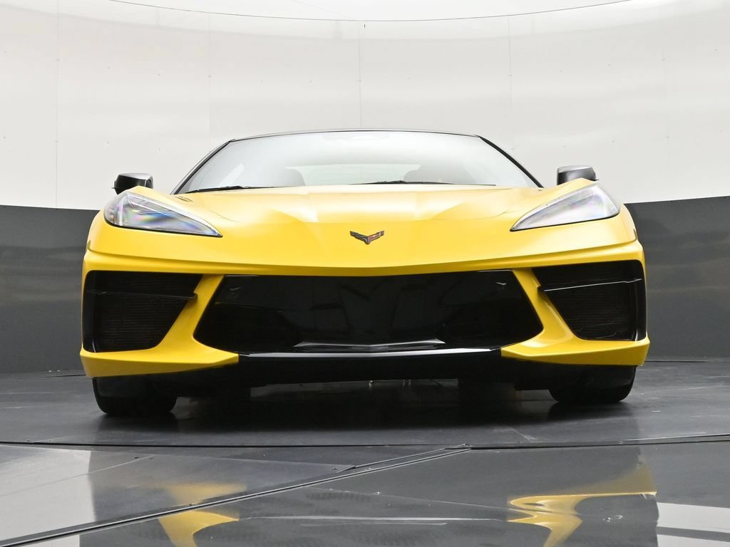 Used 2026 Chevrolet Corvette Stingray Preferred Conv w/ Stealth Interior Trim Package RWD image 27