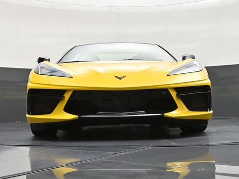 Used 2026 Chevrolet Corvette Stingray Preferred Conv w/ Stealth Interior Trim Package RWD image 27