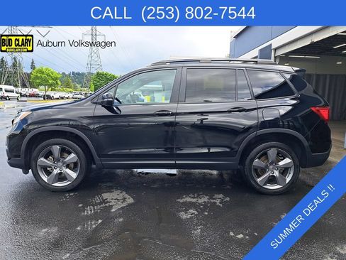 Used 2019 Honda Passport Touring image 6