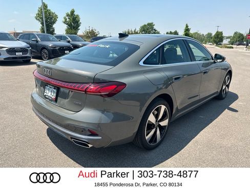 Used 2025 Audi A5 2.0T Premium w/ Convenience Package AWD/4WD image 3