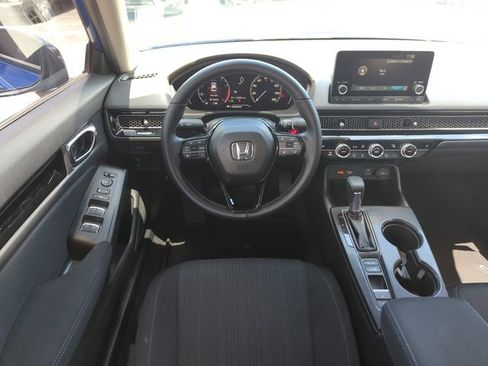 Certified 2024 Honda Civic EX image 13