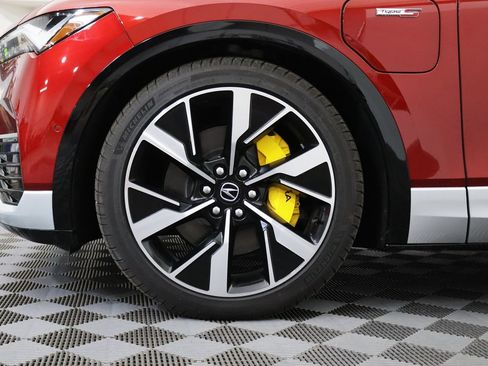 Certified 2024 Acura ZDX Type S AWD/4WD image 6