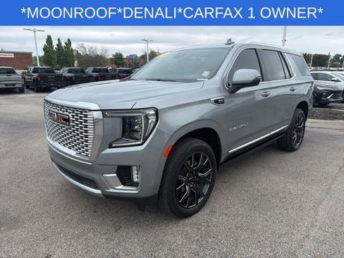 Used 2024 GMC Yukon Denali w/ Denali Reserve Package AWD/4WD image 5