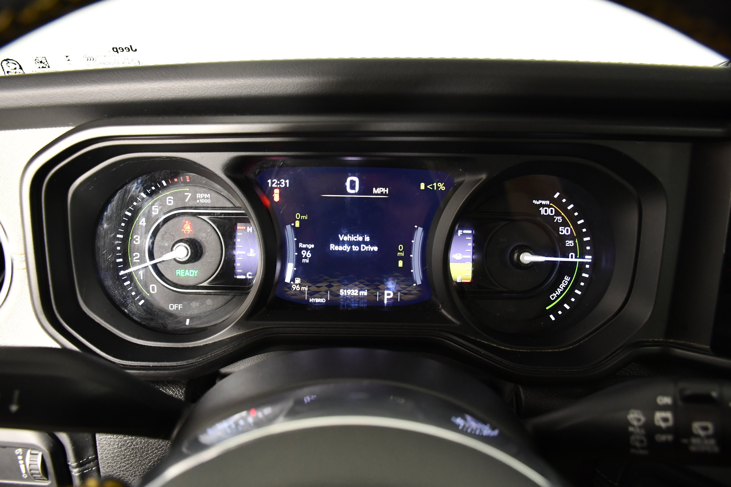 Used 2024 Jeep Wrangler Unlimited Sahara AWD/4WD image 18