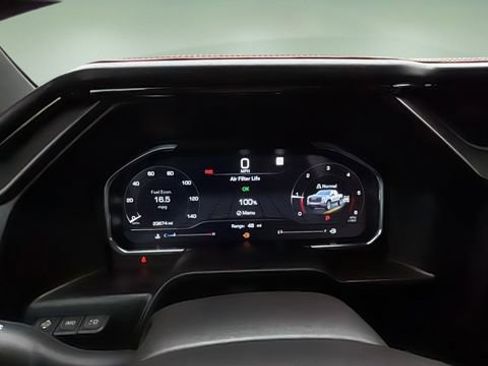 Used 2025 GMC Sierra 1500 AT4 w/ Technology Package image 15