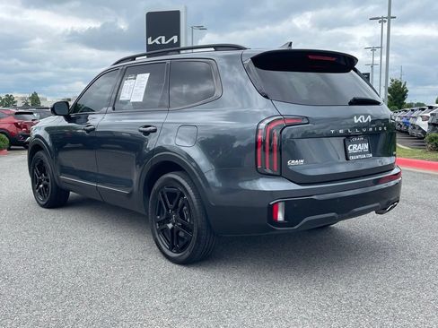 Used 2024 Kia Telluride SX X-Line AWD/4WD image 5