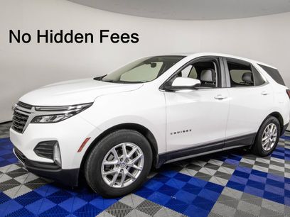 Used 2024 Chevrolet Equinox LT