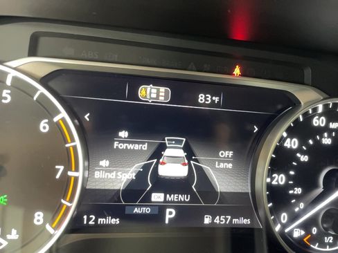 Used 2026 Nissan Rogue S AWD/4WD image 10