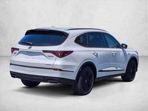 New 2026 Acura MDX A-Spec image 2
