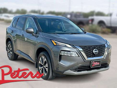 Used 2023 Nissan Rogue SV FWD image 1