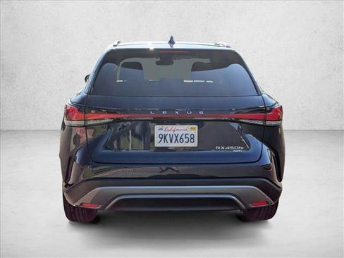 Used 2024 Lexus RX 450h RX 450h+ Luxury image 7
