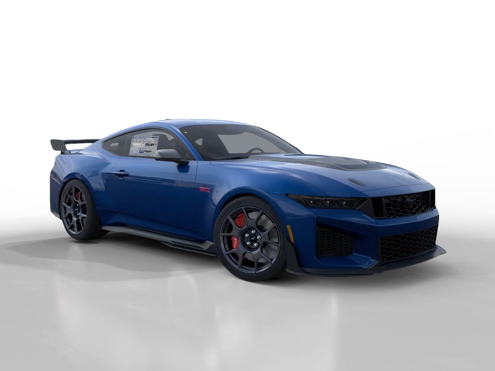 New 2026 Ford Mustang Dark Horse SC RWD image 7