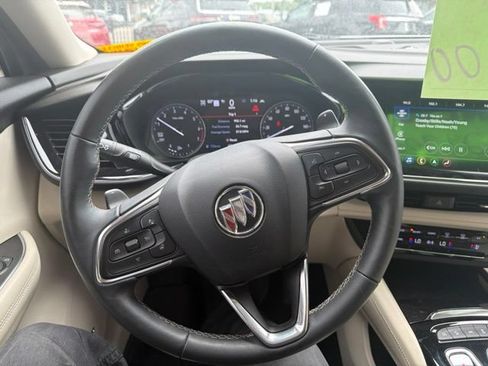 Used 2023 Buick Envision Avenir AWD/4WD image 12