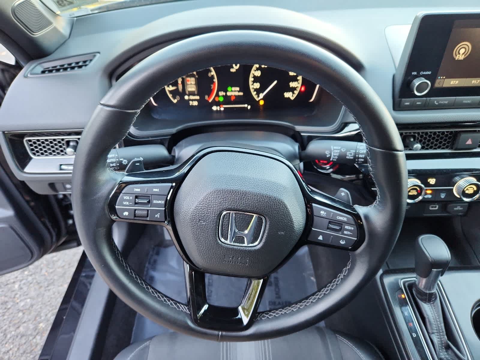 Certified 2024 Honda Civic Sport image 19