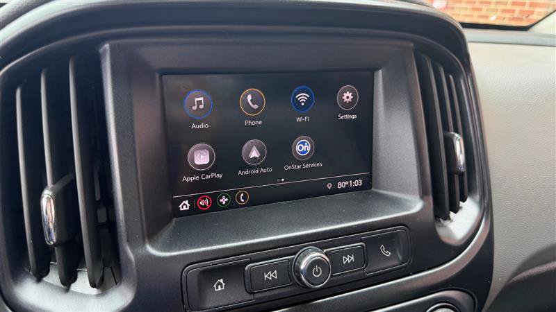 Used 2020 Chevrolet Colorado W/T w/ WT Convenience Package RWD image 24