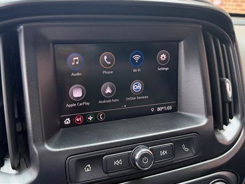 Used 2020 Chevrolet Colorado W/T w/ WT Convenience Package RWD image 24