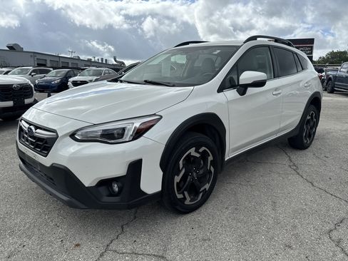 Used 2021 Subaru Crosstrek 2.5i Limited w/ Popular Package #5 AWD/4WD image 6