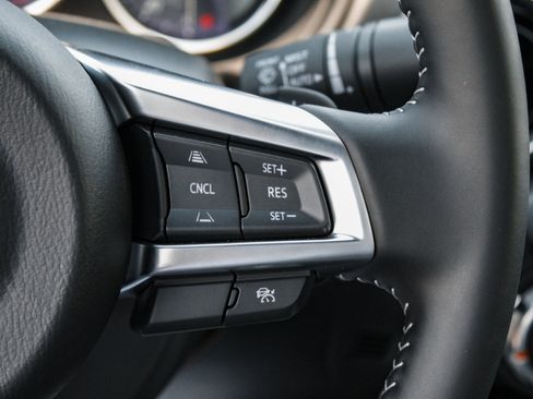 Used 2025 MAZDA MX-5 Miata Grand Touring w/ Weather Package RWD image 14
