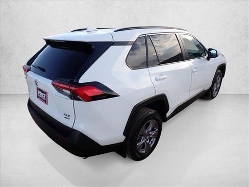 Used 2024 Toyota RAV4 XLE w/ Weather Package AWD/4WD image 4