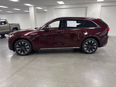 Used 2024 MAZDA CX-90 3.3 Turbo S w/ Premium Package AWD/4WD image 4