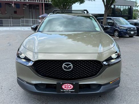 Certified 2024 MAZDA CX-30 Carbon AWD/4WD image 3