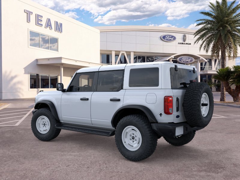 New 2026 Ford Bronco Heritage Edition AWD/4WD image 4