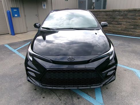 Used 2024 Toyota Corolla Sedan w/ SE Convenience Package FWD image 2