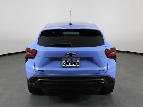 Used 2024 Chevrolet Trax RS w/ Driver Confidence Package FWD image 10